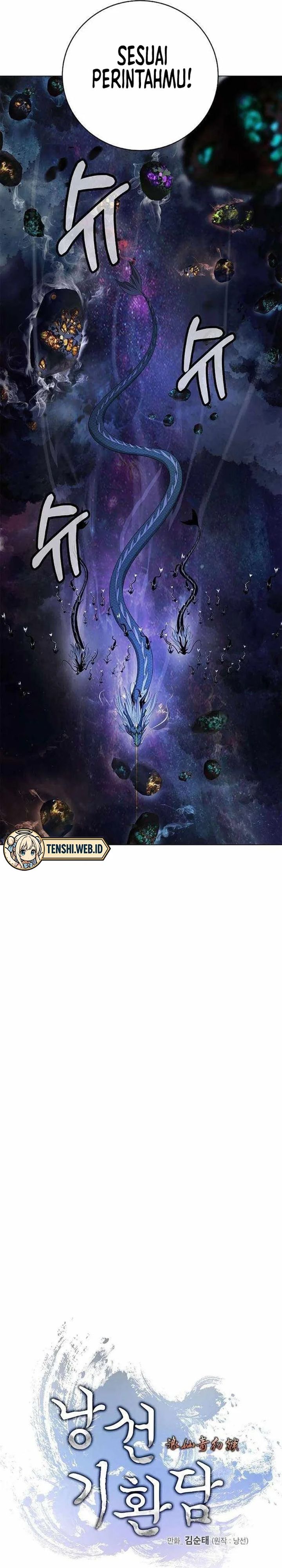 Cystic Story (Call The Spear) Chapter 182