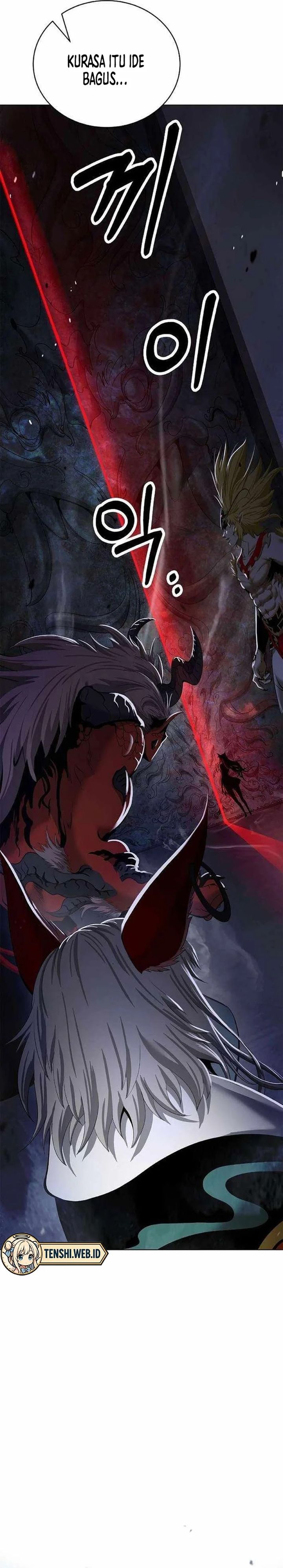 Cystic Story (Call The Spear) Chapter 182