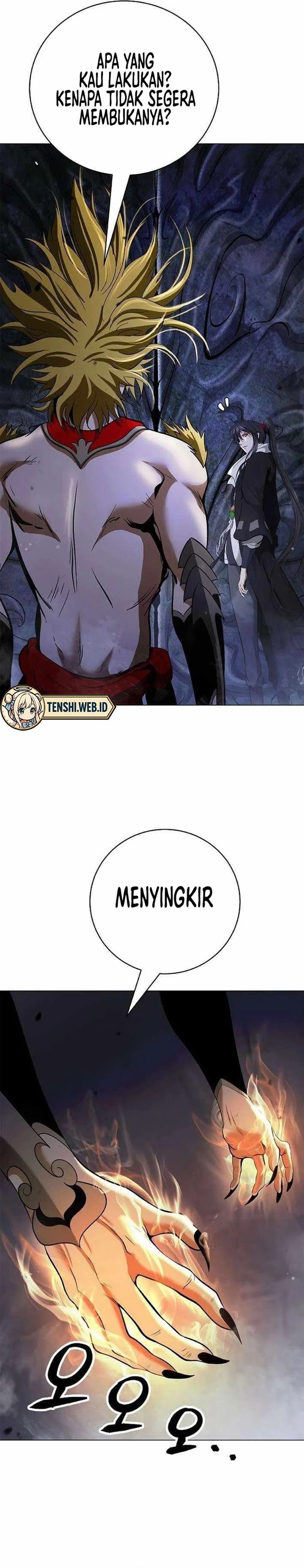 Cystic Story (Call The Spear) Chapter 182