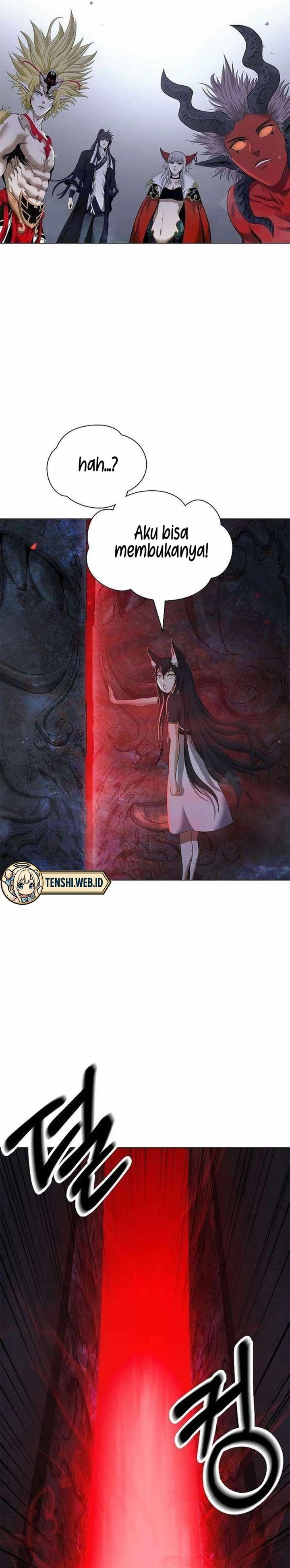 Cystic Story (Call The Spear) Chapter 182
