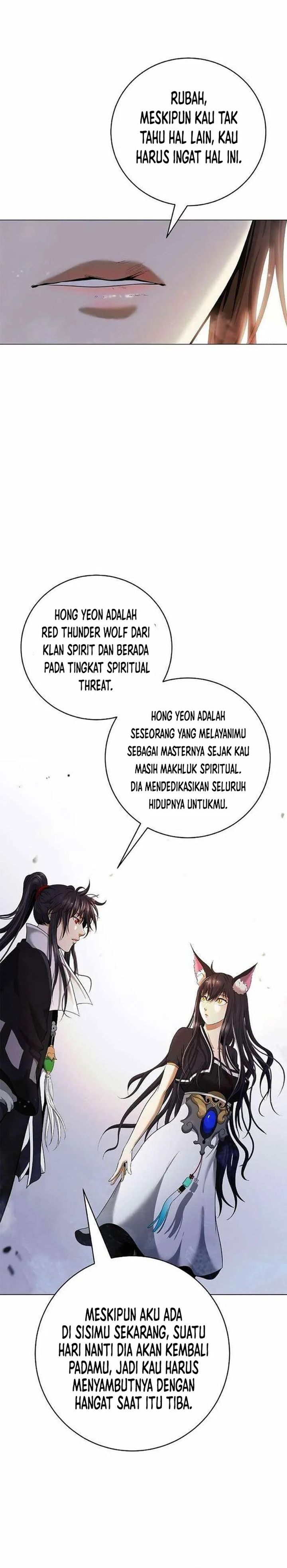 Cystic Story (Call The Spear) Chapter 182