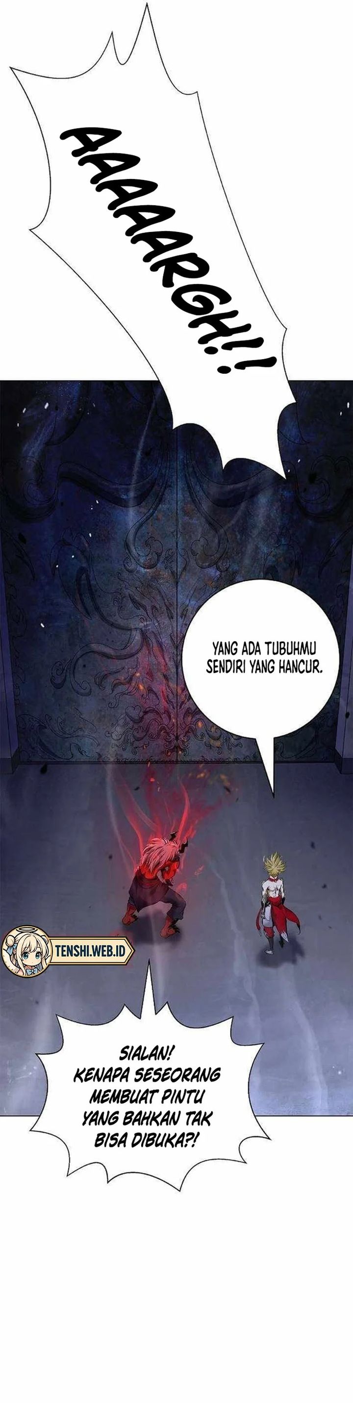 Cystic Story (Call The Spear) Chapter 182