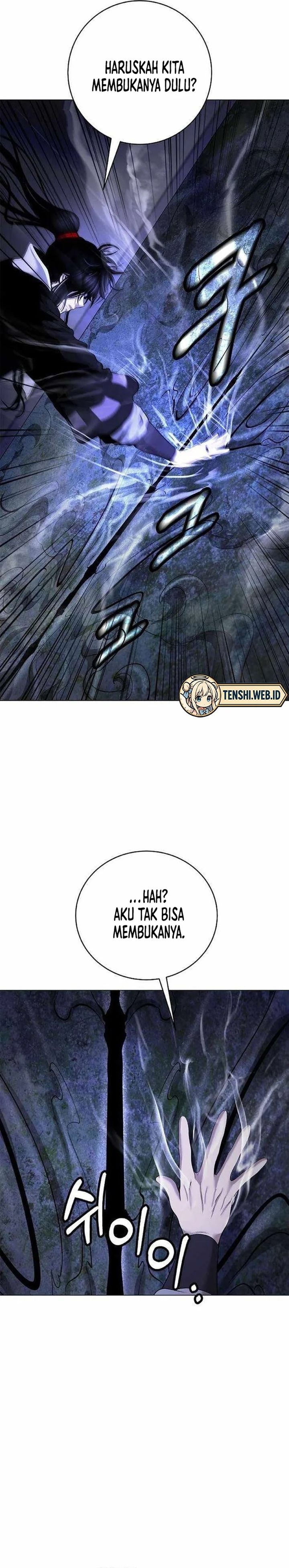 Cystic Story (Call The Spear) Chapter 182