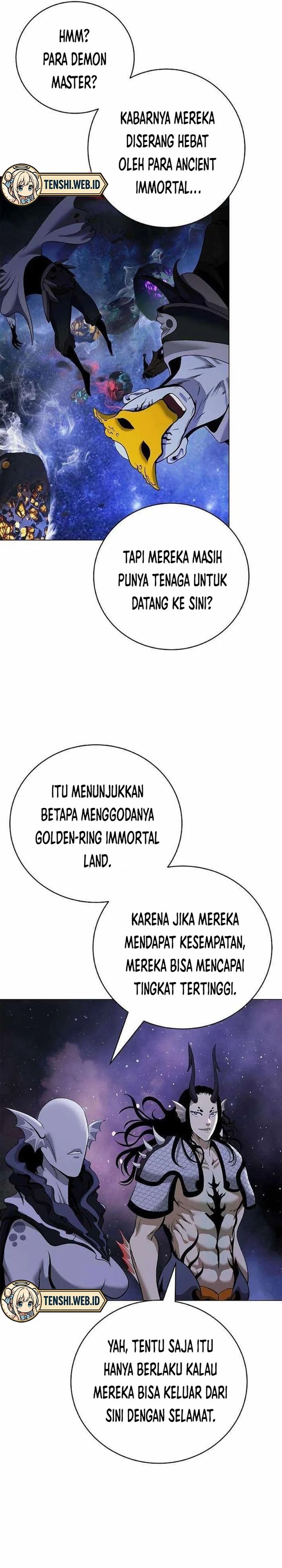Cystic Story (Call The Spear) Chapter 182
