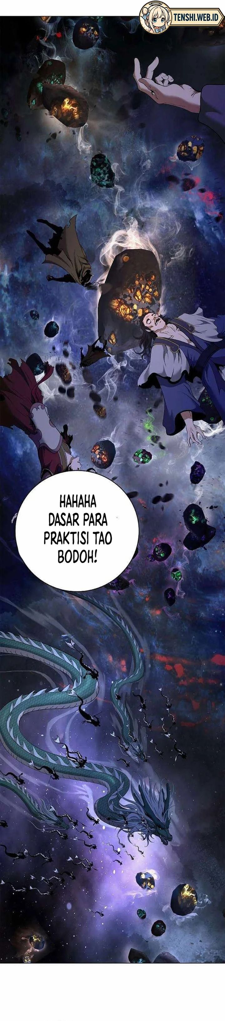 Cystic Story (Call The Spear) Chapter 182