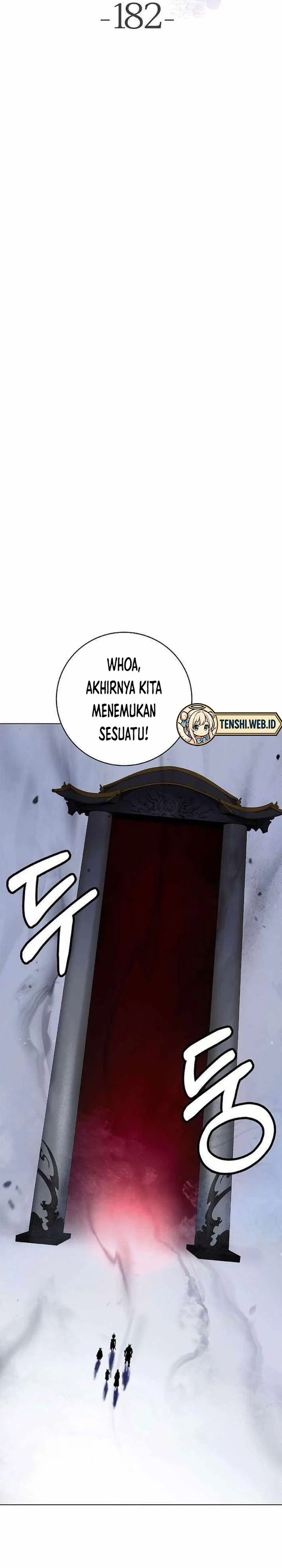 Cystic Story (Call The Spear) Chapter 182