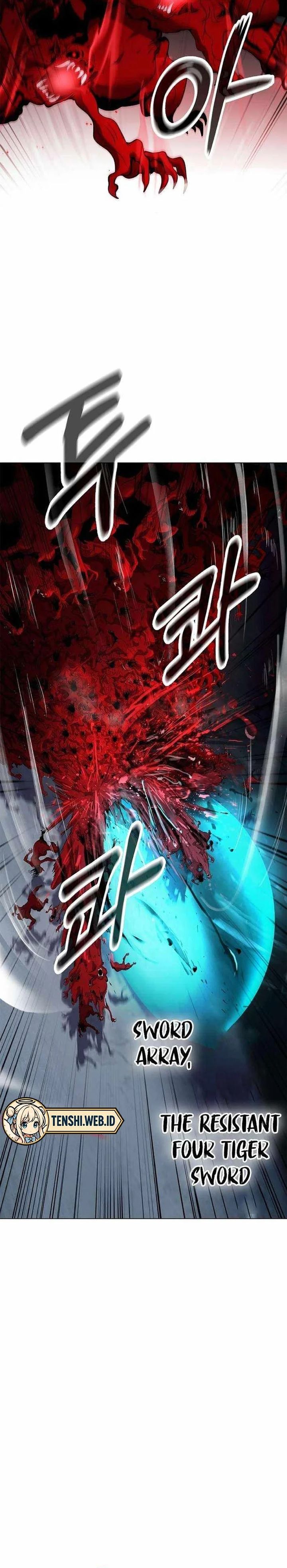 Cystic Story (Call The Spear) Chapter 183