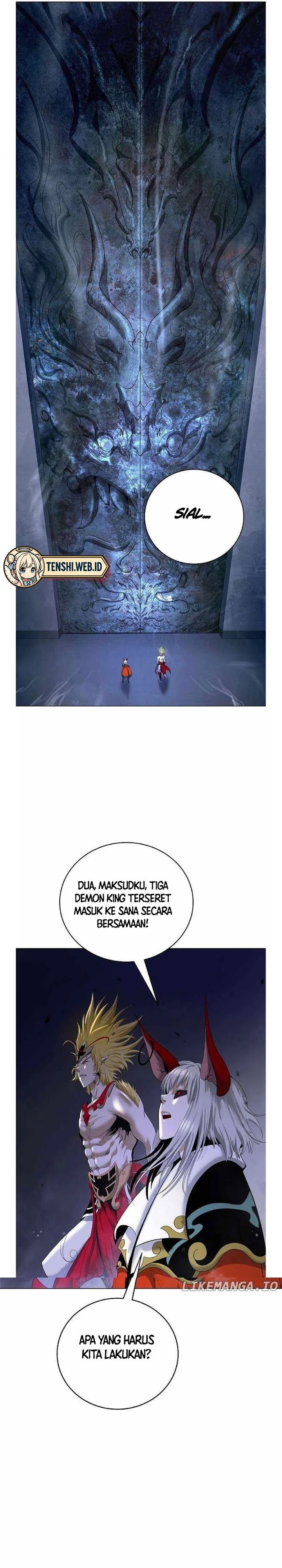 Cystic Story (Call The Spear) Chapter 183