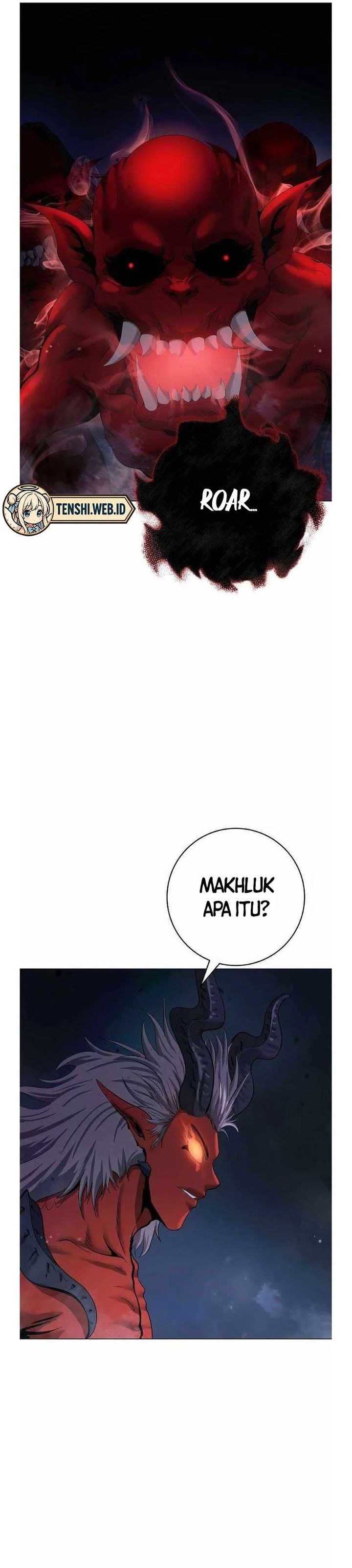 Cystic Story (Call The Spear) Chapter 183
