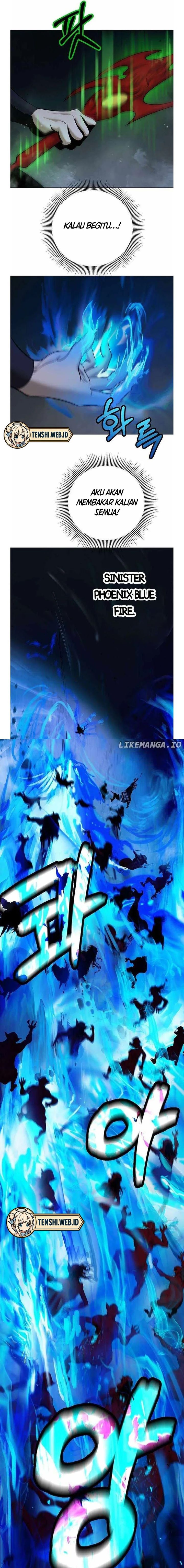 Cystic Story (Call The Spear) Chapter 183
