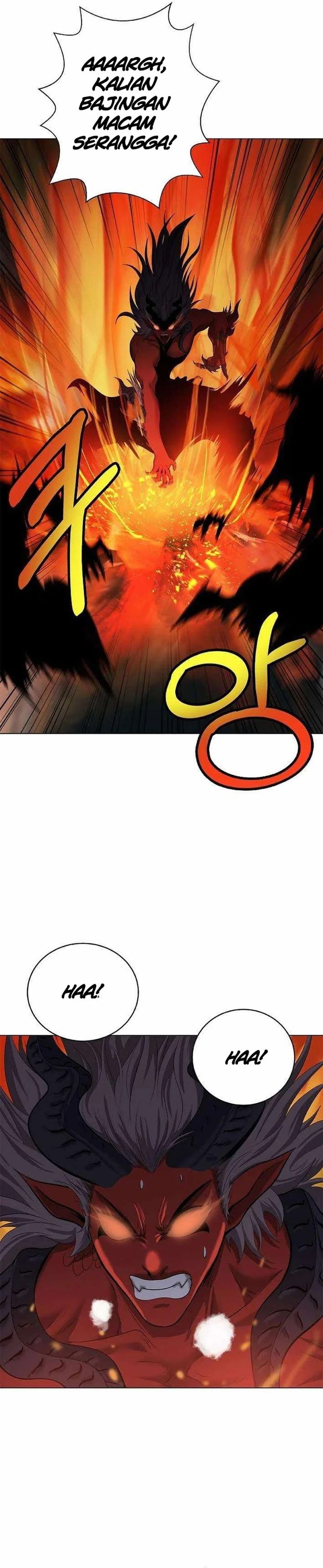 Cystic Story (Call The Spear) Chapter 183