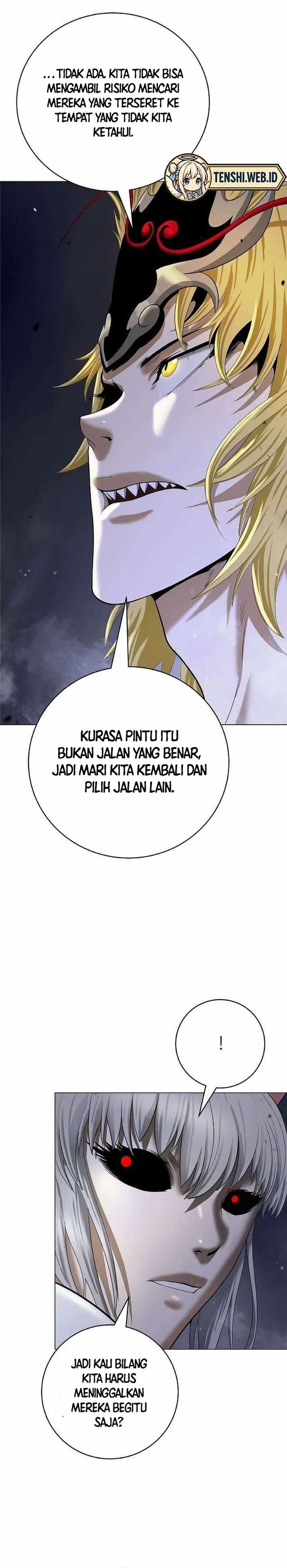 Cystic Story (Call The Spear) Chapter 183