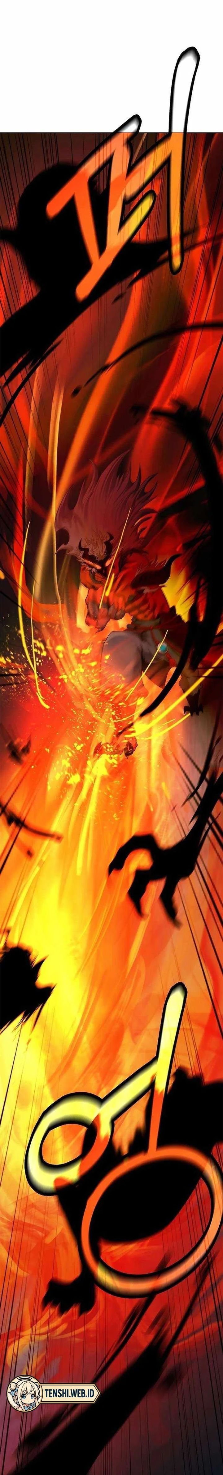 Cystic Story (Call The Spear) Chapter 183