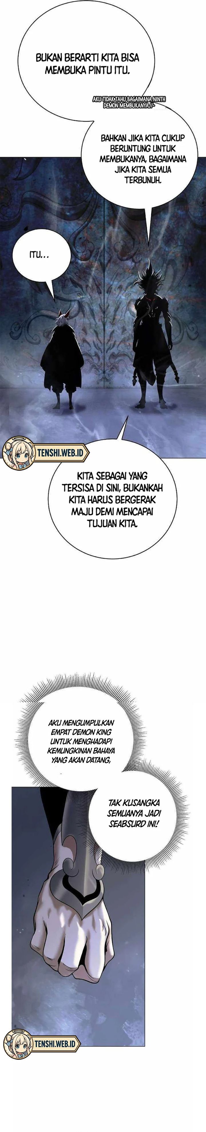 Cystic Story (Call The Spear) Chapter 183