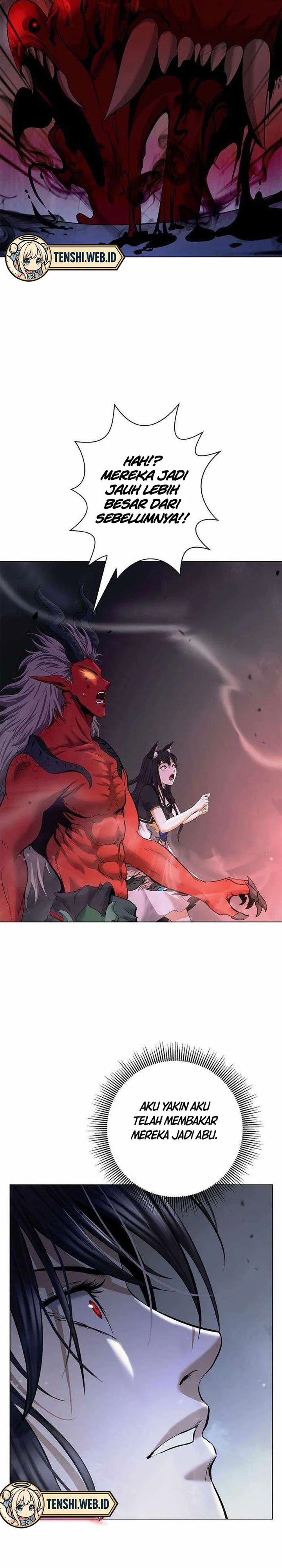 Cystic Story (Call The Spear) Chapter 183