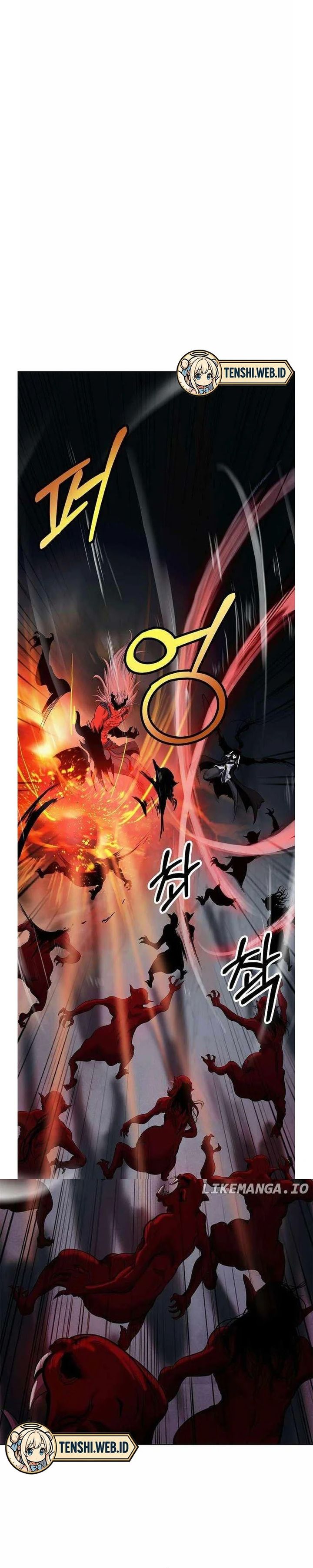 Cystic Story (Call The Spear) Chapter 183