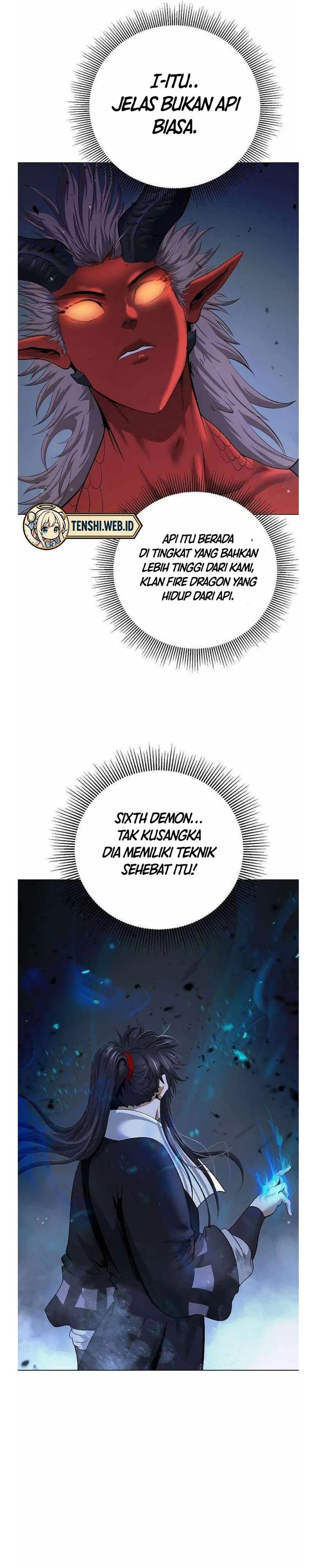 Cystic Story (Call The Spear) Chapter 183