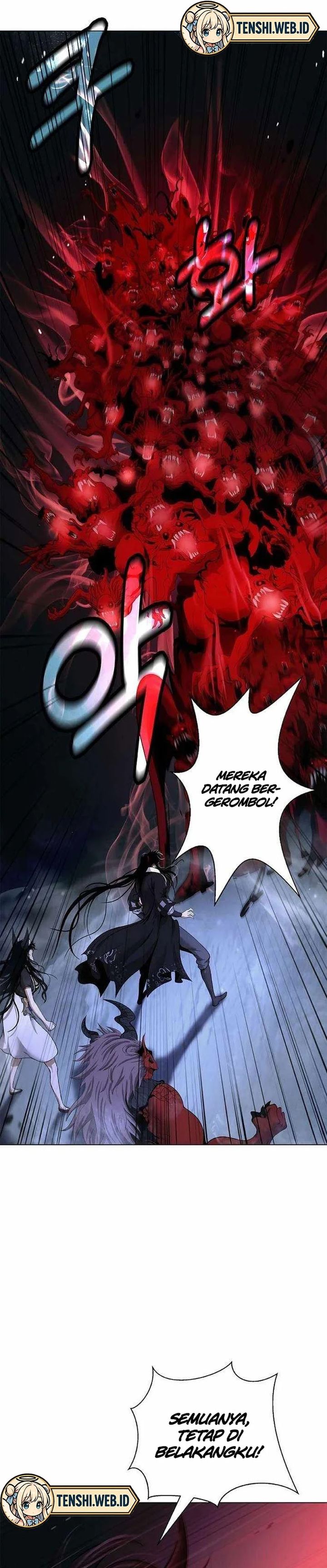 Cystic Story (Call The Spear) Chapter 183