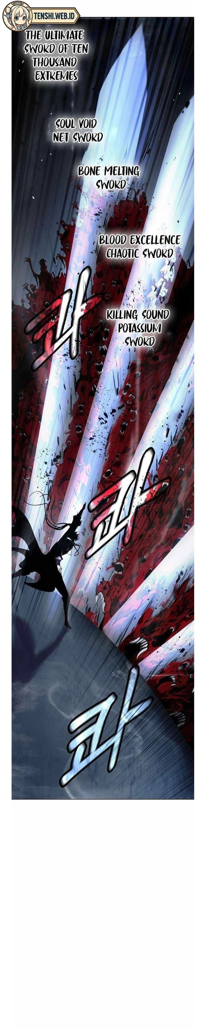 Cystic Story (Call The Spear) Chapter 183