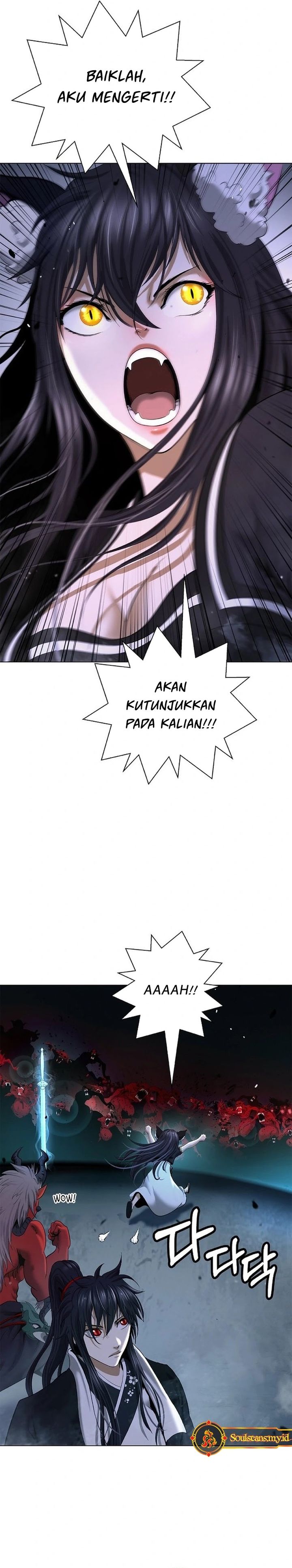 Cystic Story (Call The Spear) Chapter 184