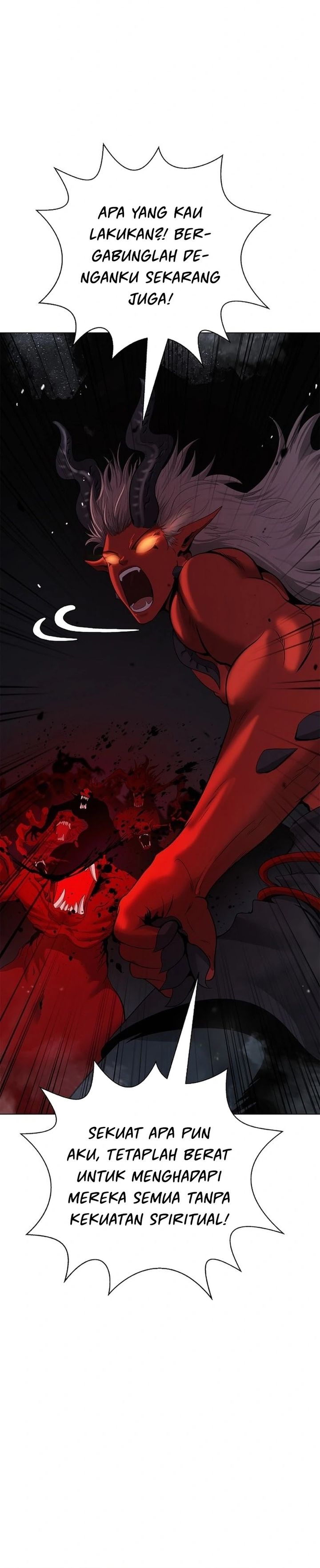 Cystic Story (Call The Spear) Chapter 184