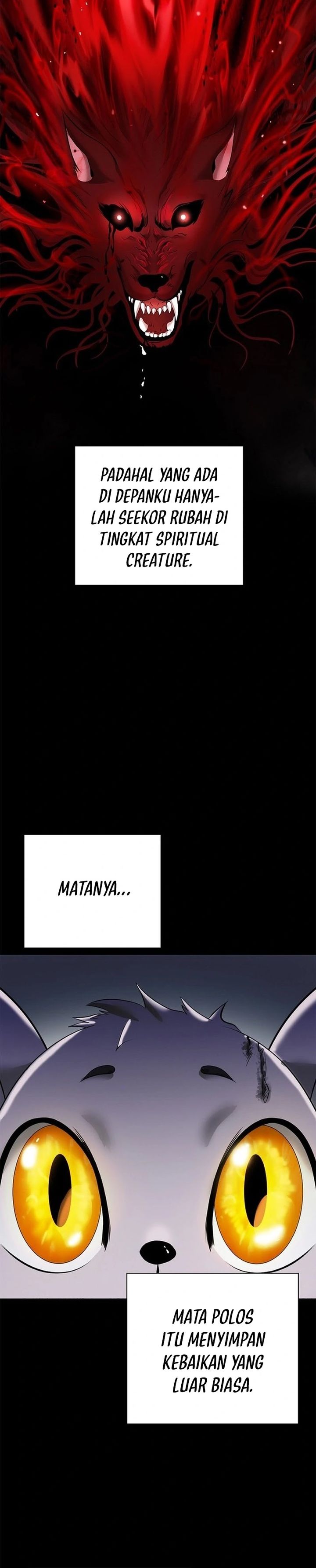 Cystic Story (Call The Spear) Chapter 184