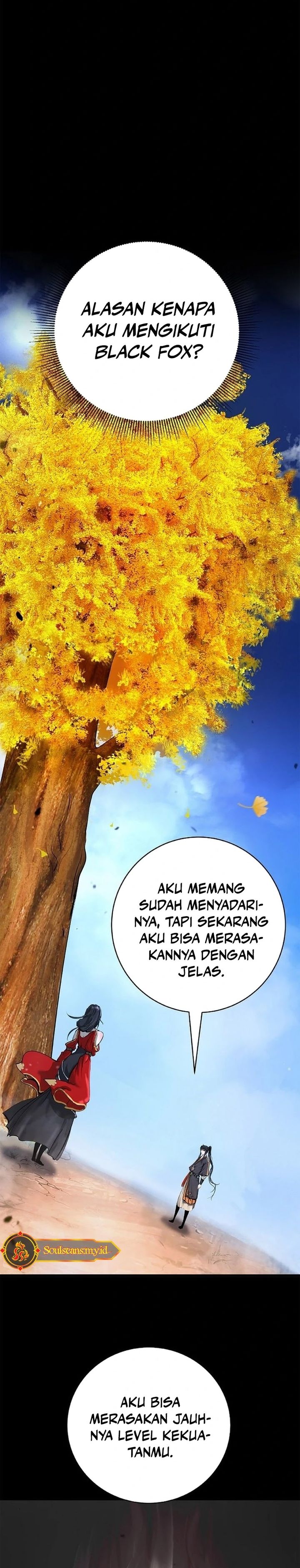 Cystic Story (Call The Spear) Chapter 184