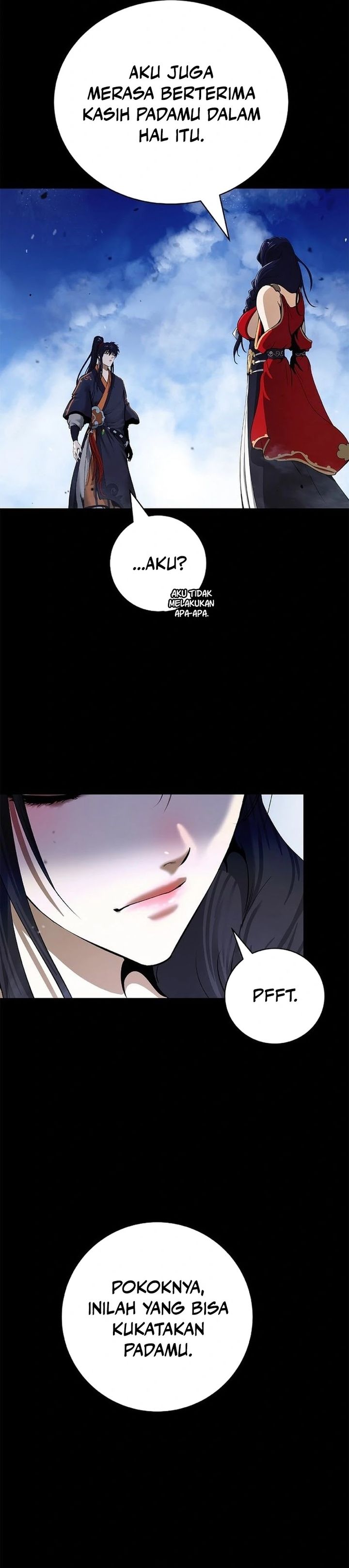 Cystic Story (Call The Spear) Chapter 184