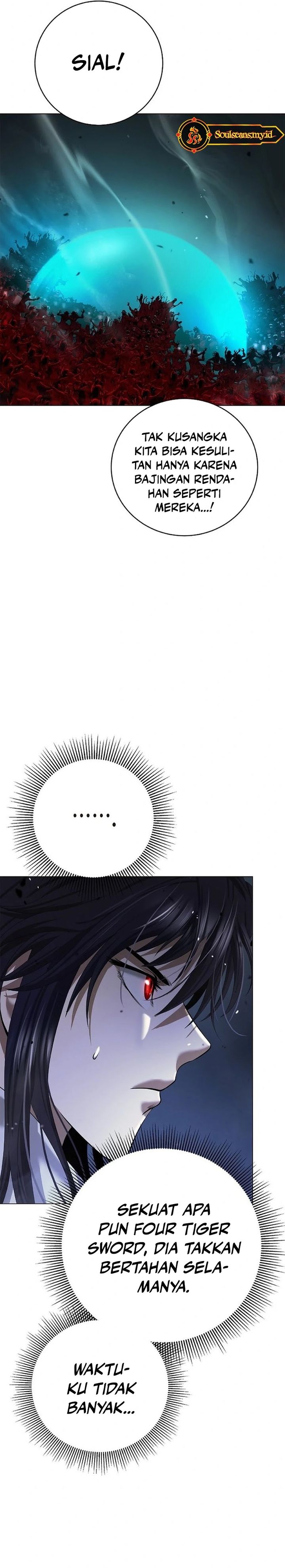 Cystic Story (Call The Spear) Chapter 184