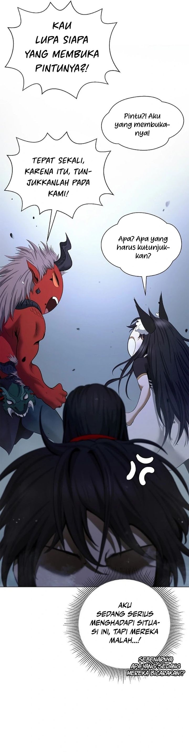Cystic Story (Call The Spear) Chapter 184