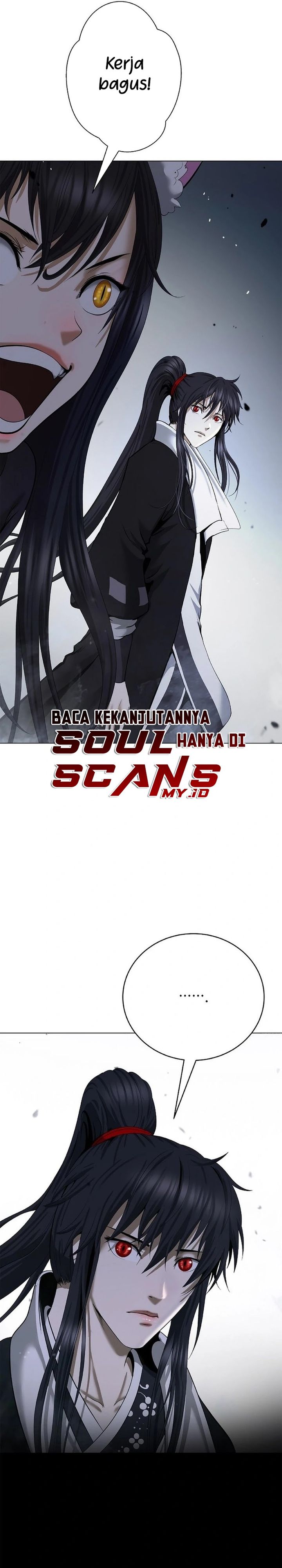 Cystic Story (Call The Spear) Chapter 184