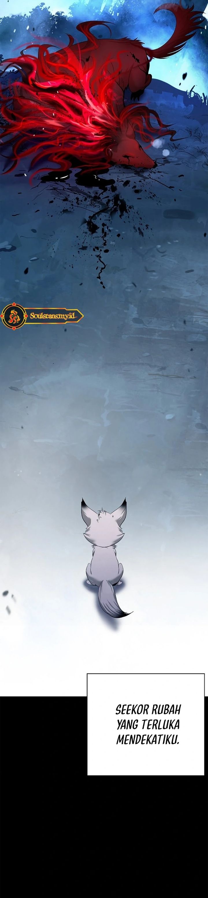 Cystic Story (Call The Spear) Chapter 184