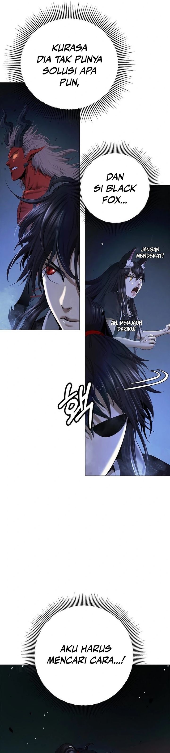 Cystic Story (Call The Spear) Chapter 184