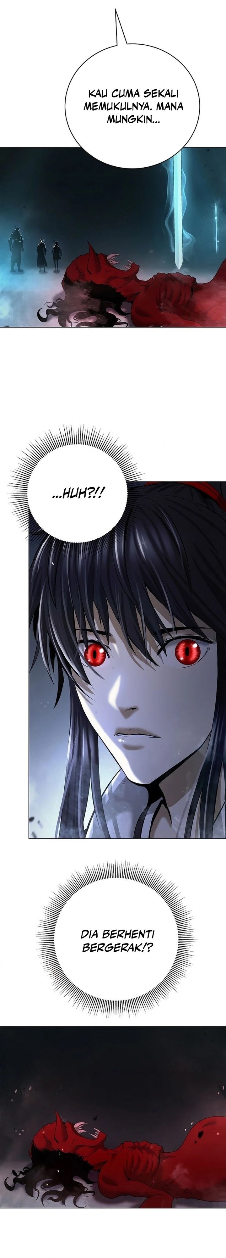 Cystic Story (Call The Spear) Chapter 184