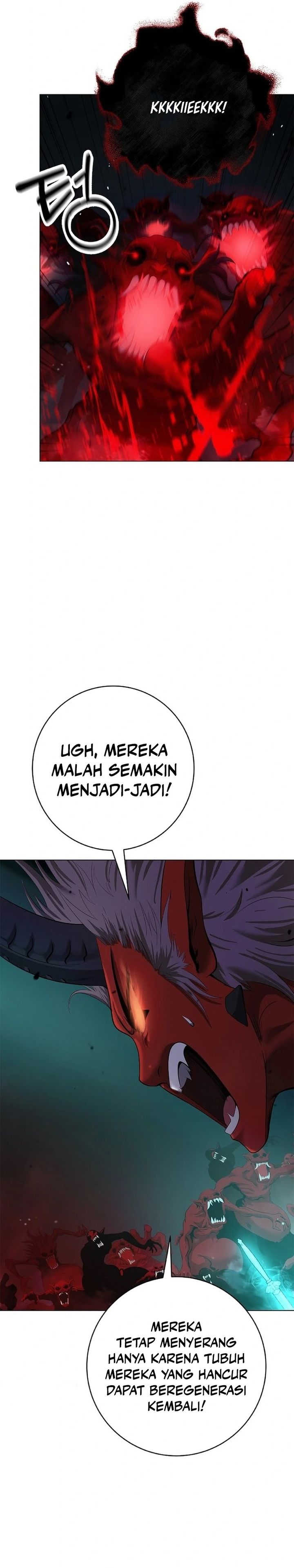 Cystic Story (Call The Spear) Chapter 184