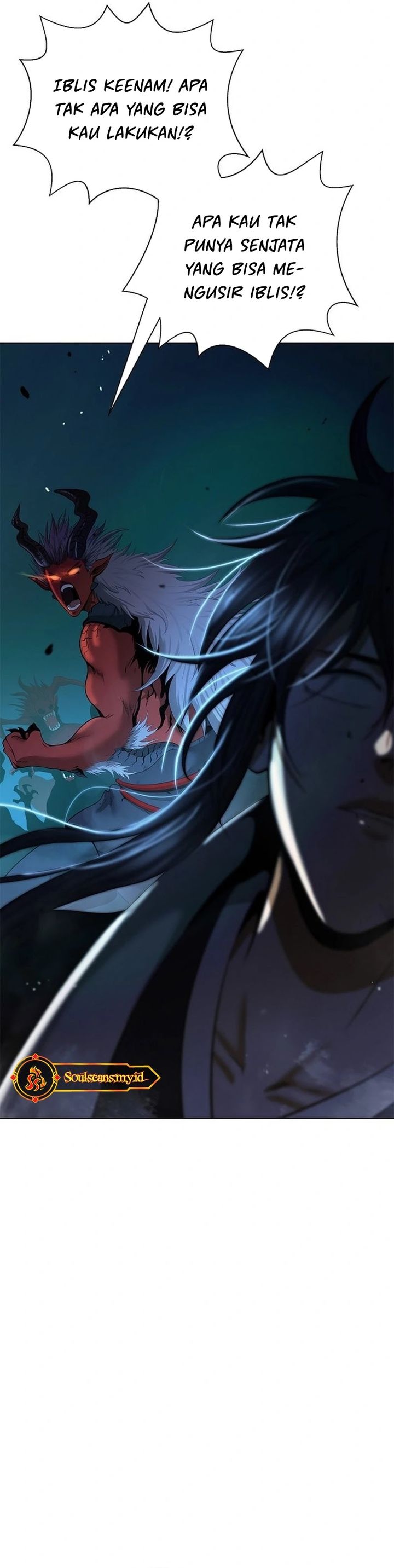 Cystic Story (Call The Spear) Chapter 184