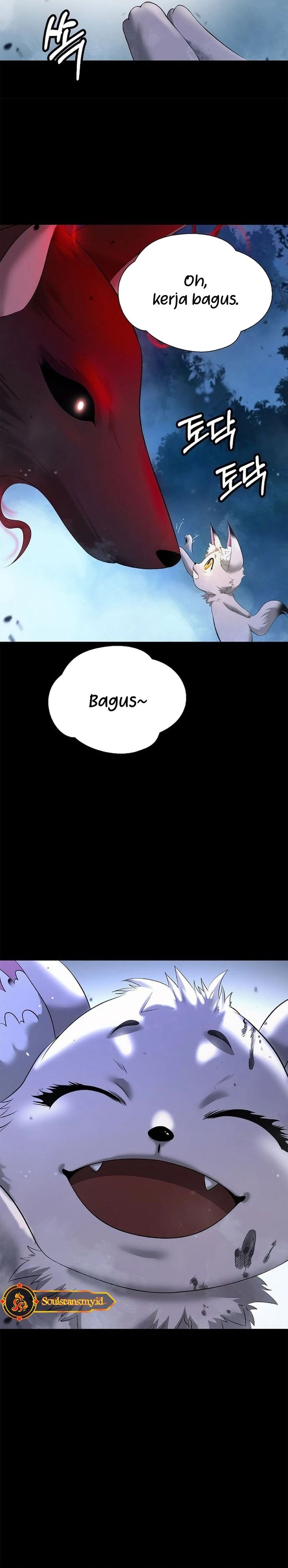 Cystic Story (Call The Spear) Chapter 184