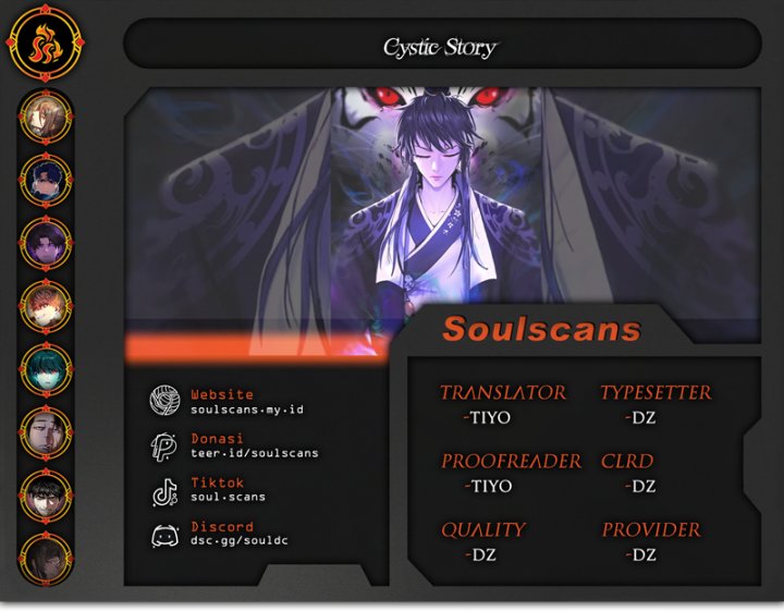 Cystic Story (Call The Spear) Chapter 185