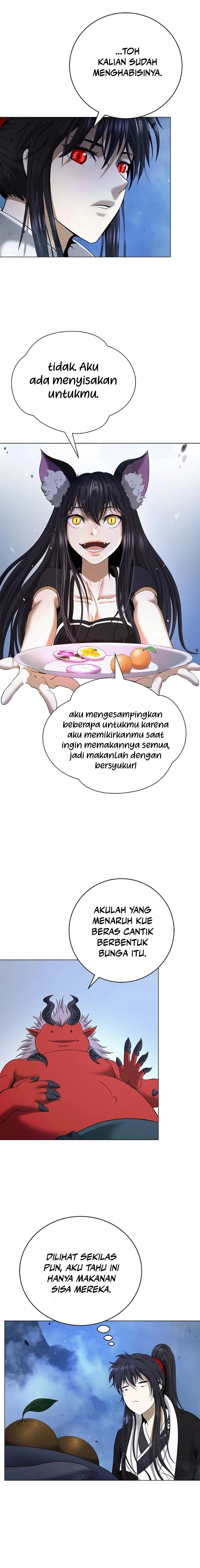 Cystic Story (Call The Spear) Chapter 186