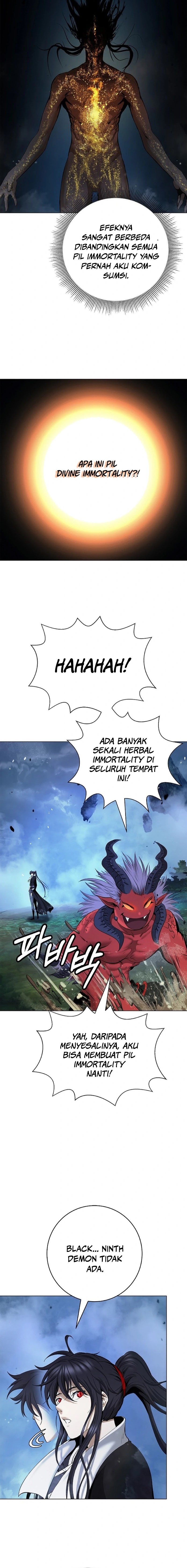 Cystic Story (Call The Spear) Chapter 186