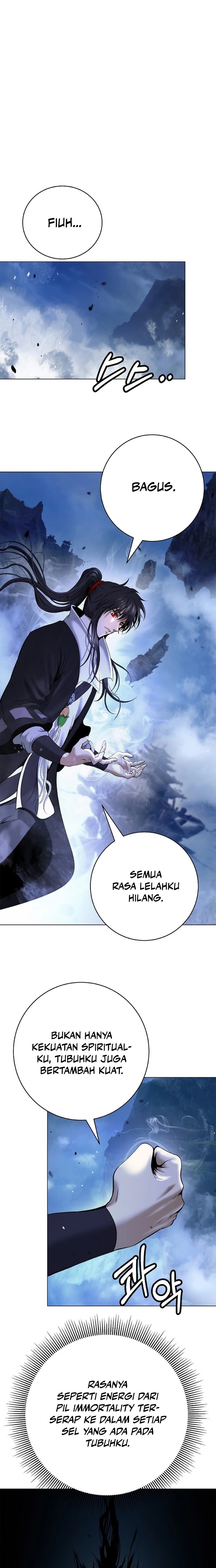 Cystic Story (Call The Spear) Chapter 186