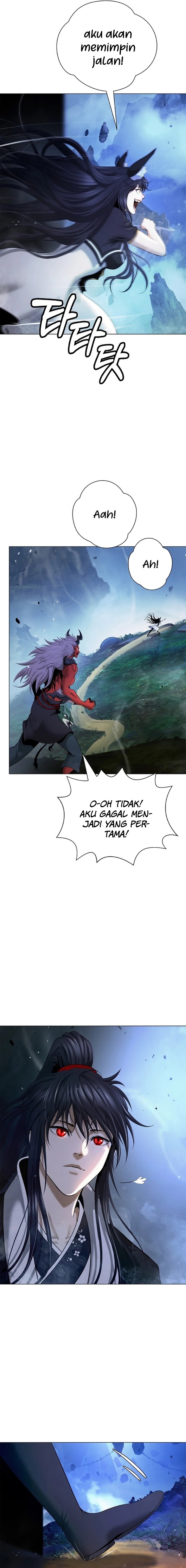 Cystic Story (Call The Spear) Chapter 186