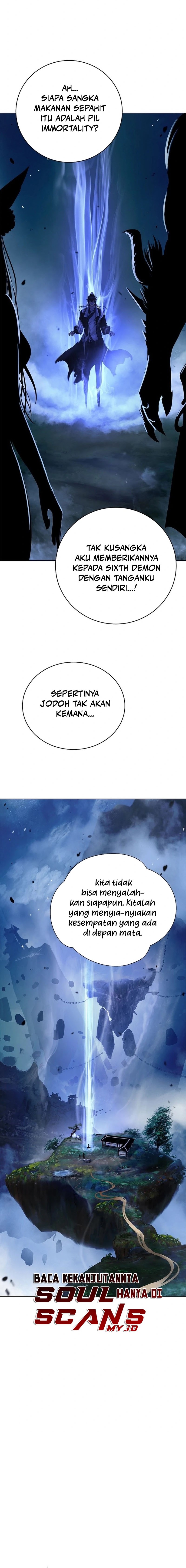 Cystic Story (Call The Spear) Chapter 186