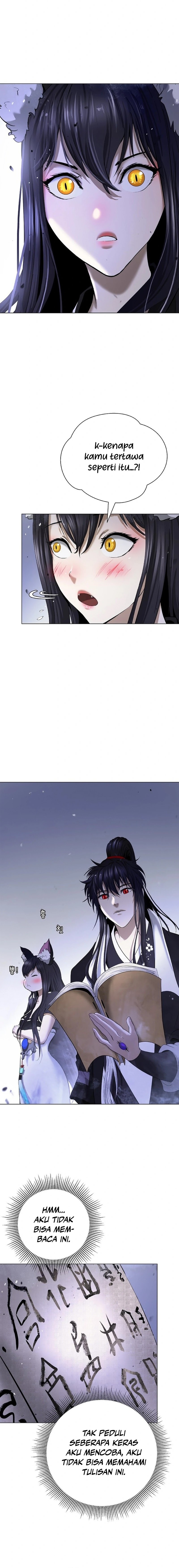 Cystic Story (Call The Spear) Chapter 186