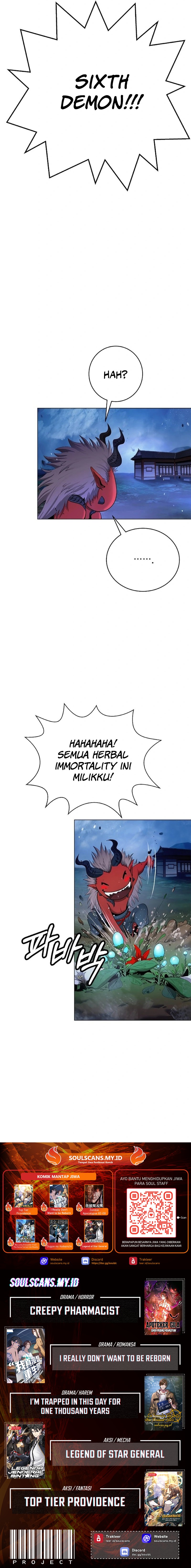 Cystic Story (Call The Spear) Chapter 186