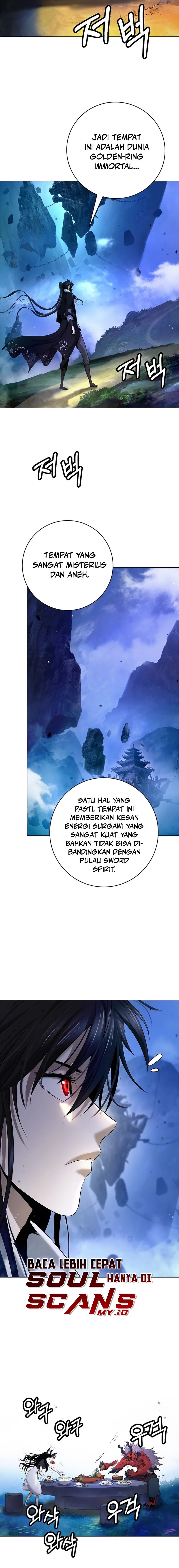 Cystic Story (Call The Spear) Chapter 186