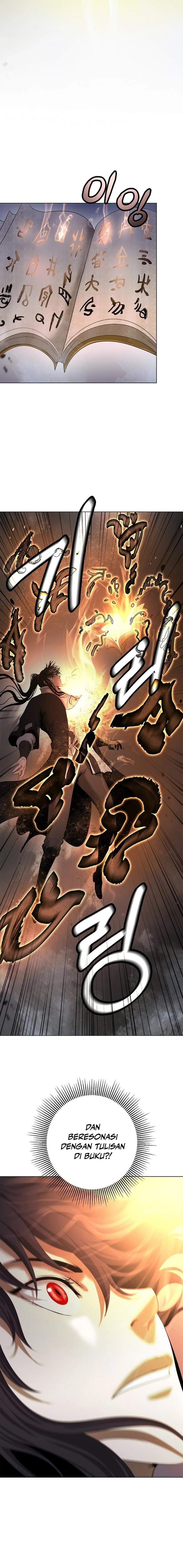 Cystic Story (Call The Spear) Chapter 186