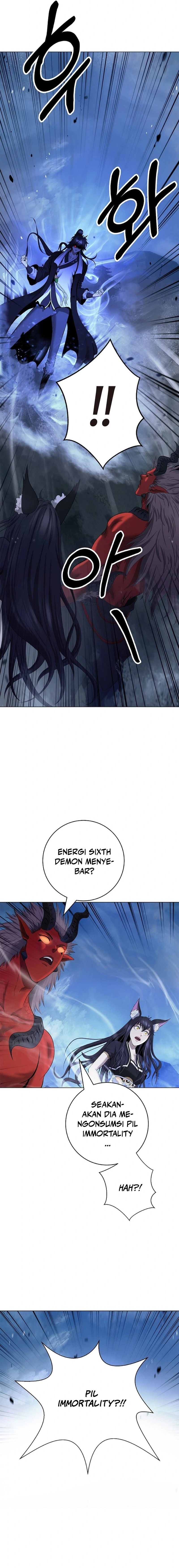 Cystic Story (Call The Spear) Chapter 186