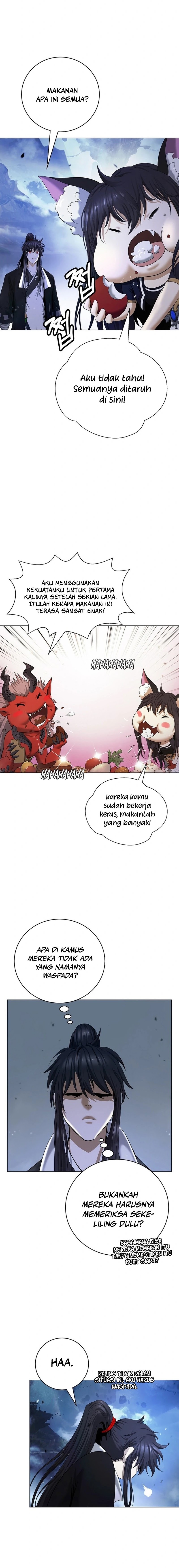 Cystic Story (Call The Spear) Chapter 186