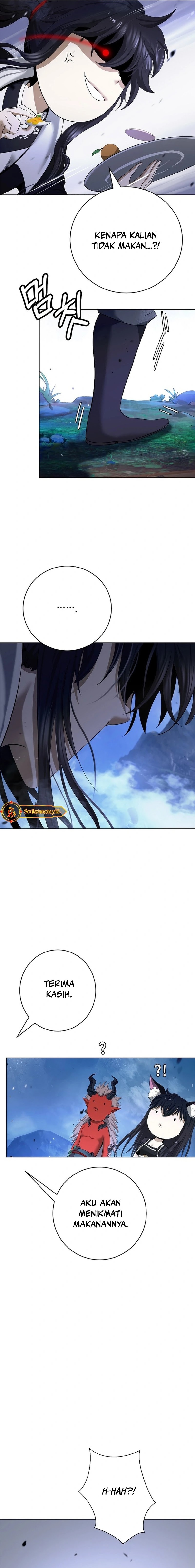 Cystic Story (Call The Spear) Chapter 186